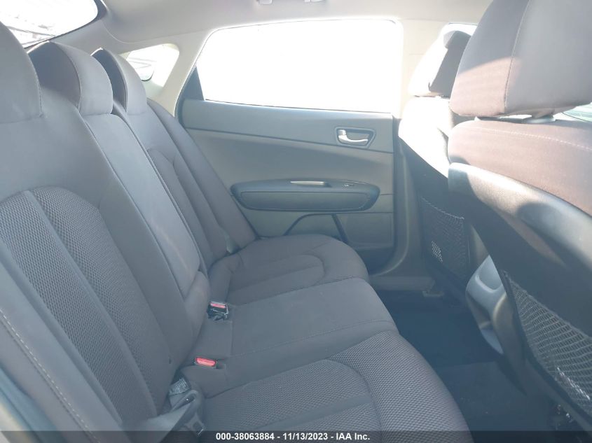 2019 Kia Optima Lx VIN: 5XXGT4L3XKG362972 Lot: 38063884