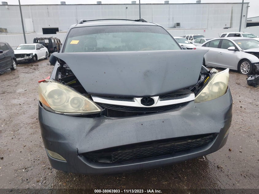 2006 Toyota Sienna Xle Limited VIN: 5TDZA22C76S528258 Lot: 38063903