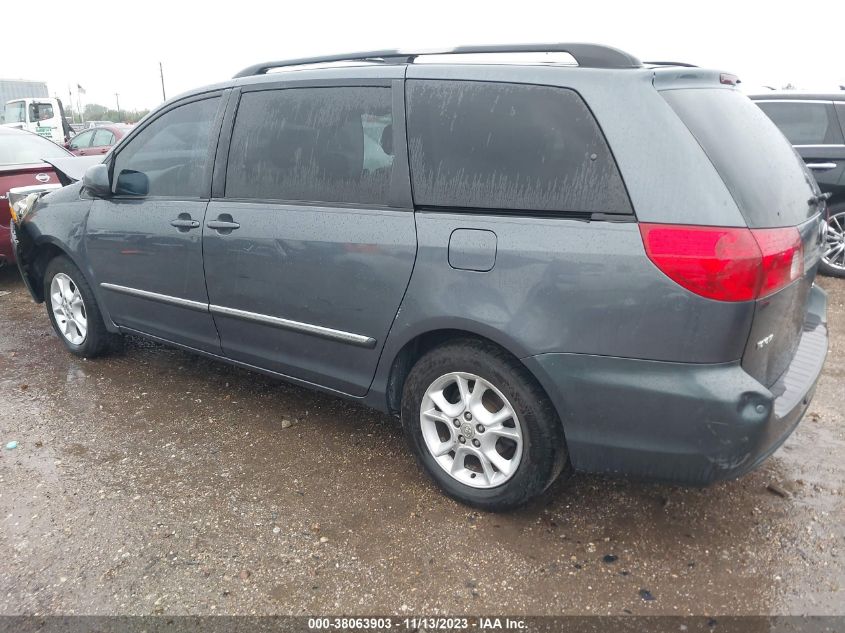 2006 Toyota Sienna Xle Limited VIN: 5TDZA22C76S528258 Lot: 38063903