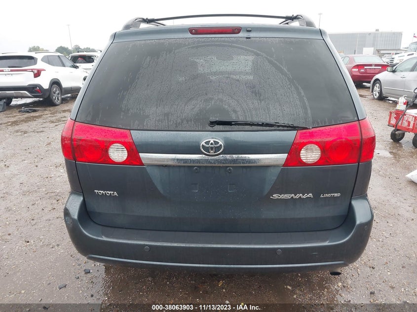 2006 Toyota Sienna Xle Limited VIN: 5TDZA22C76S528258 Lot: 38063903