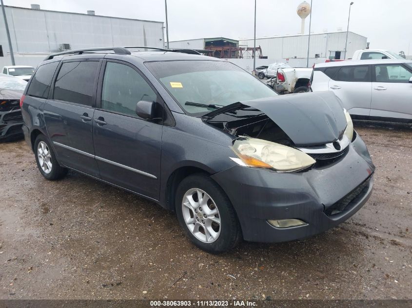 2006 Toyota Sienna Xle Limited VIN: 5TDZA22C76S528258 Lot: 38063903