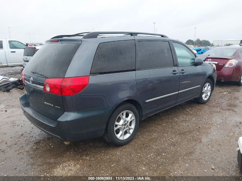 2006 Toyota Sienna Xle Limited VIN: 5TDZA22C76S528258 Lot: 38063903