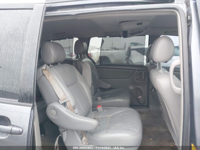 2006 Toyota Sienna Xle Limited VIN: 5TDZA22C76S528258 Lot: 38063903