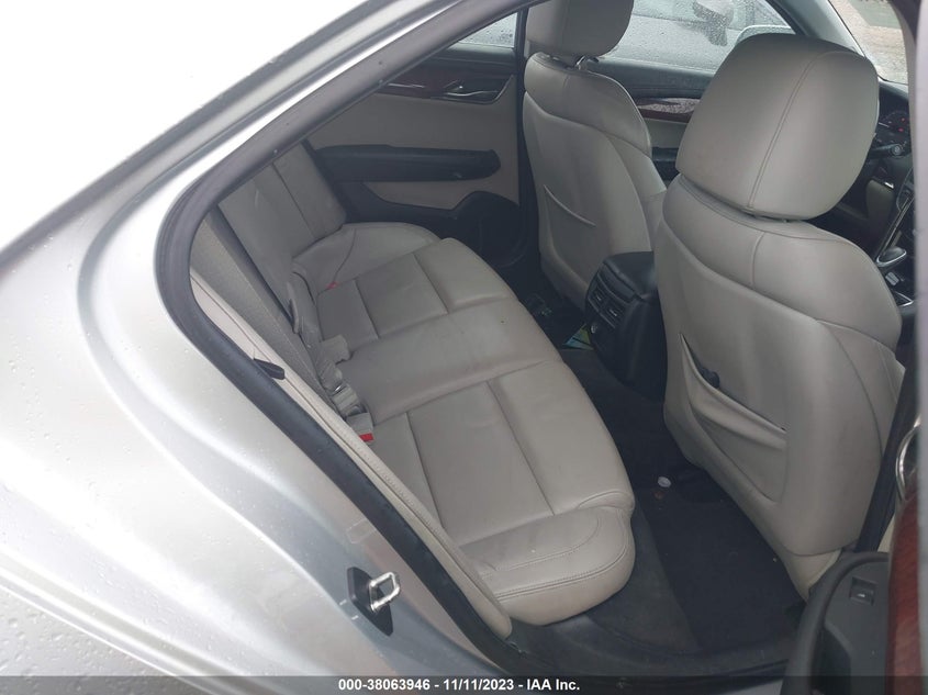 2015 CADILLAC ATS VIN: 1G6AB5RX4F0100867