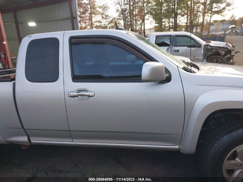 2011 Chevrolet Colorado 2Lt VIN: 1GCJTDFP4B8117706 Lot: 38064095