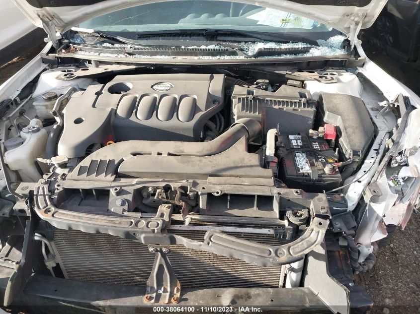 1N4AL2AP1BC158020 2011 Nissan Altima 2.5 S