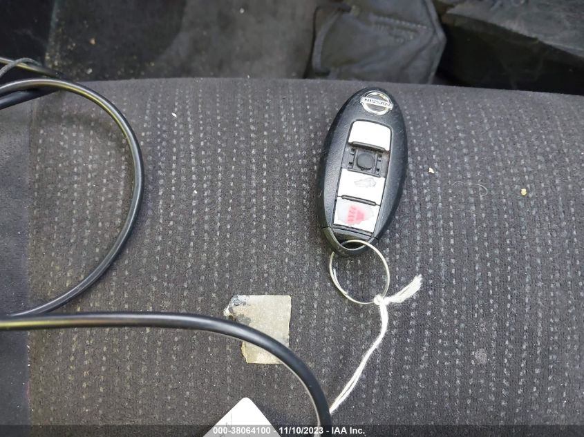 1N4AL2AP1BC158020 2011 Nissan Altima 2.5 S