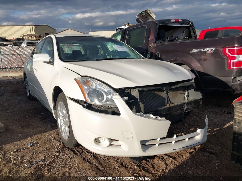 1N4AL2AP1BC158020 2011 Nissan Altima 2.5 S