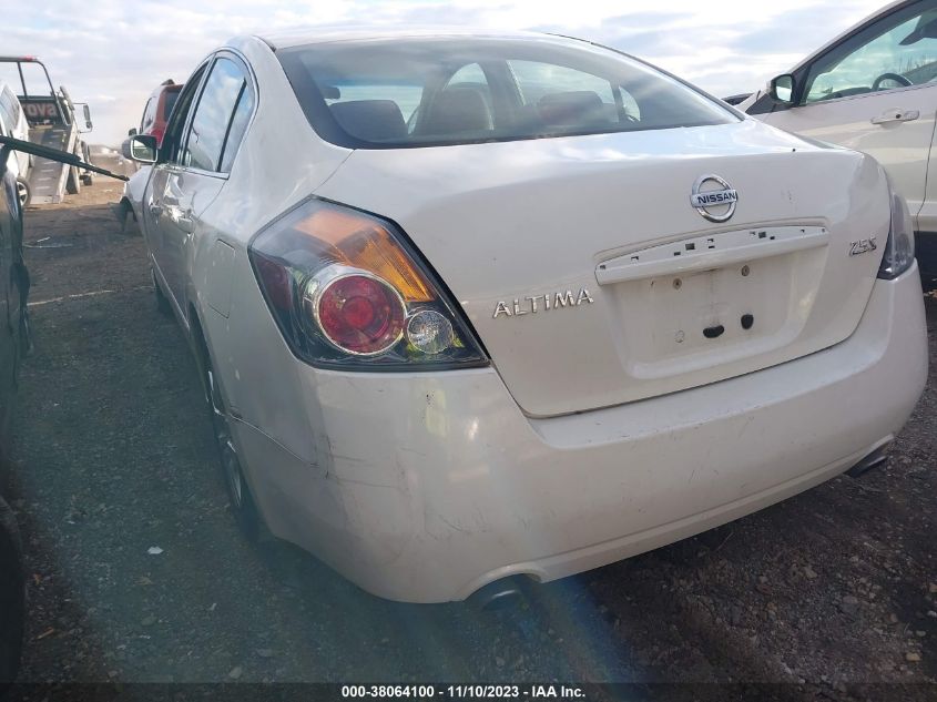 1N4AL2AP1BC158020 2011 Nissan Altima 2.5 S