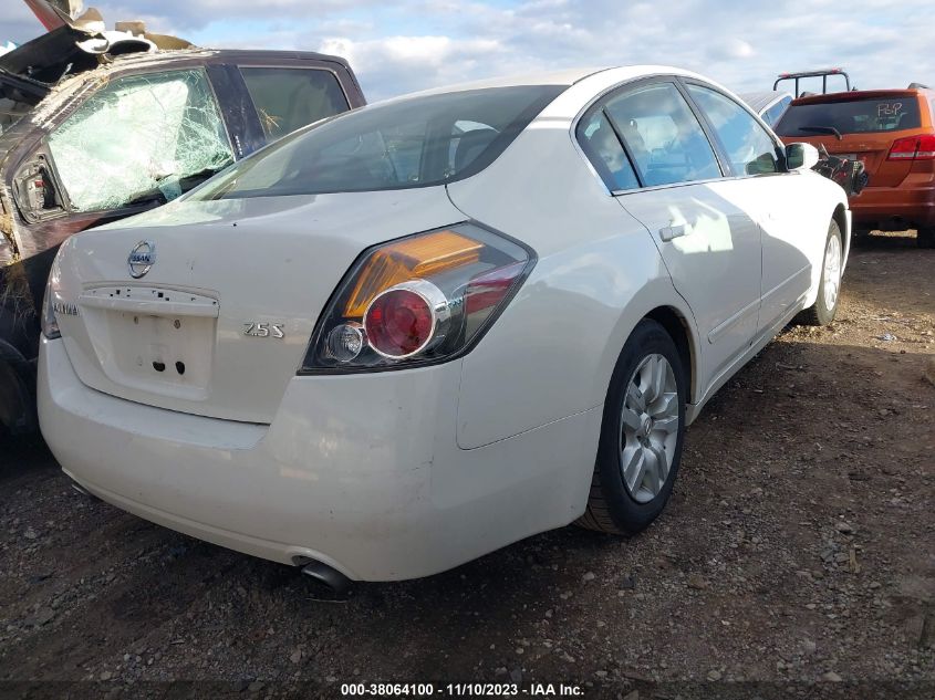1N4AL2AP1BC158020 2011 Nissan Altima 2.5 S
