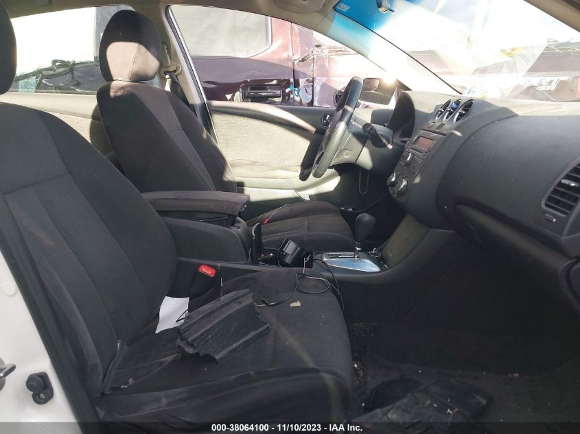 1N4AL2AP1BC158020 2011 Nissan Altima 2.5 S