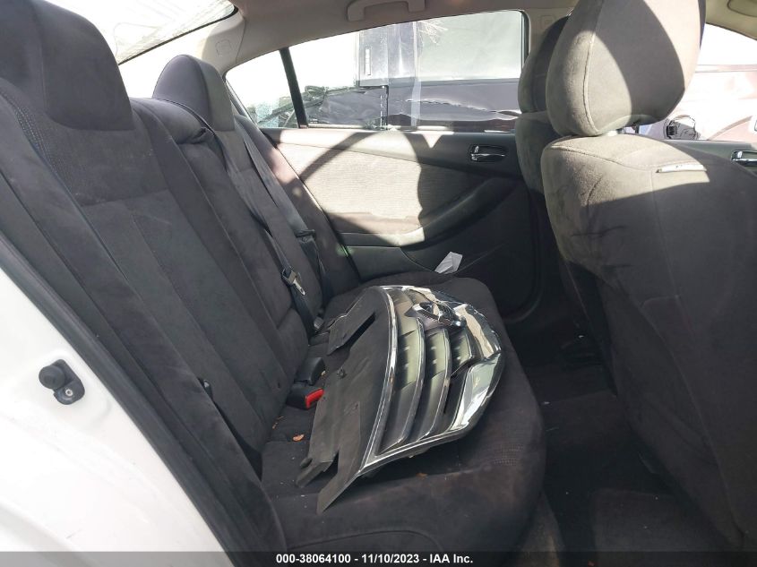 1N4AL2AP1BC158020 2011 Nissan Altima 2.5 S