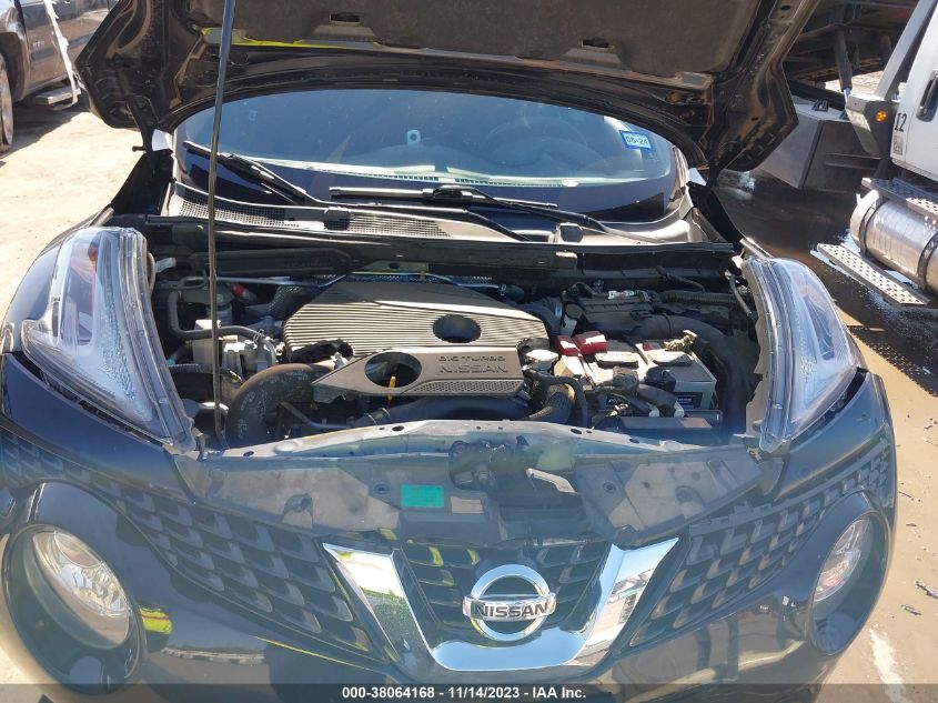 2015 Nissan Juke S VIN: JN8AF5MR7FT513217 Lot: 38064168