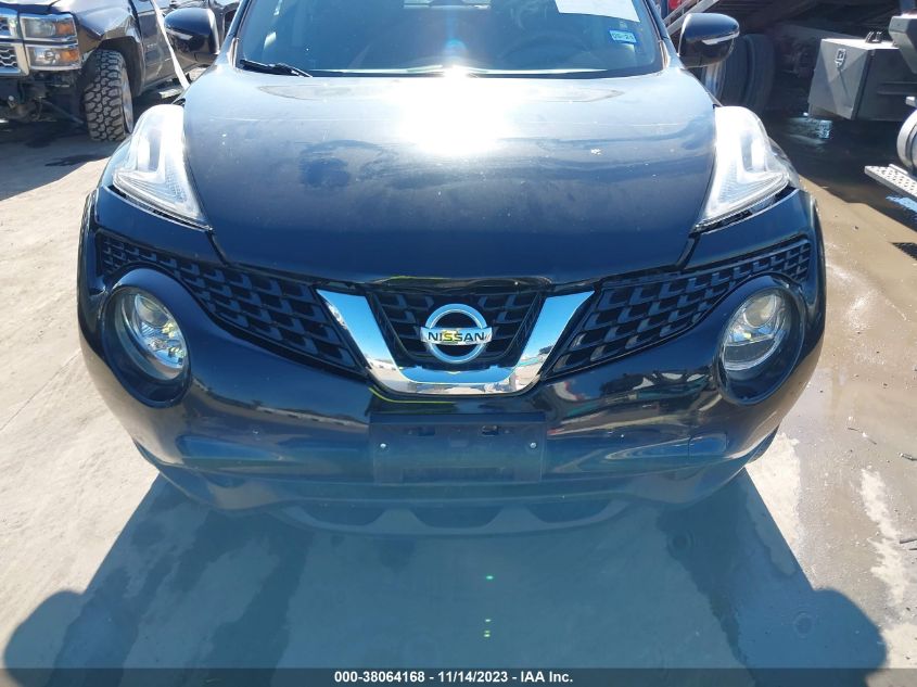 2015 Nissan Juke S VIN: JN8AF5MR7FT513217 Lot: 38064168