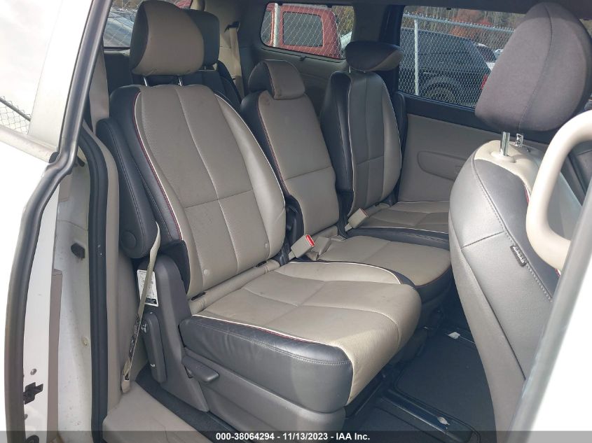 2017 Kia Sedona Lx VIN: KNDMB5C15H6254566 Lot: 38064294