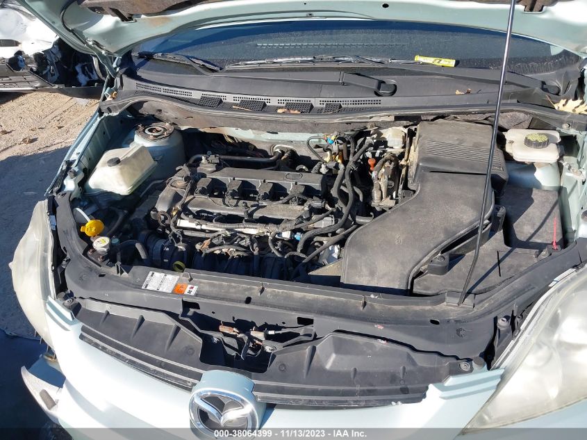 2006 Mazda Mazda5 Sport VIN: JM1CR293X60130226 Lot: 38064399