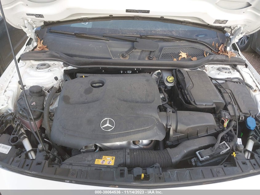 2019 MERCEDES-BENZ GLA 250 - WDCTG4EB4KU007663