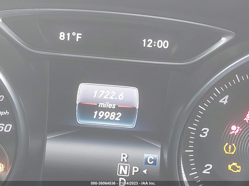 2019 MERCEDES-BENZ GLA 250 - WDCTG4EB4KU007663