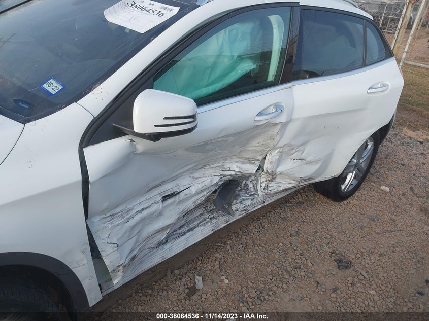 2019 MERCEDES-BENZ GLA 250 - WDCTG4EB4KU007663