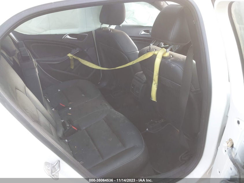 2019 MERCEDES-BENZ GLA 250 - WDCTG4EB4KU007663