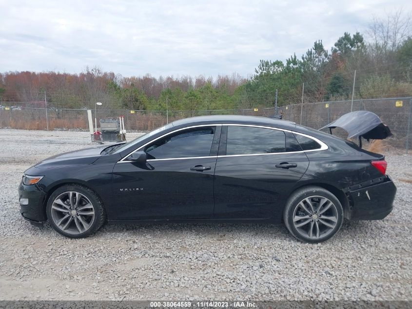 2023 Chevrolet Malibu Fwd 1Lt VIN: 1G1ZD5ST3PF142228 Lot: 38064559