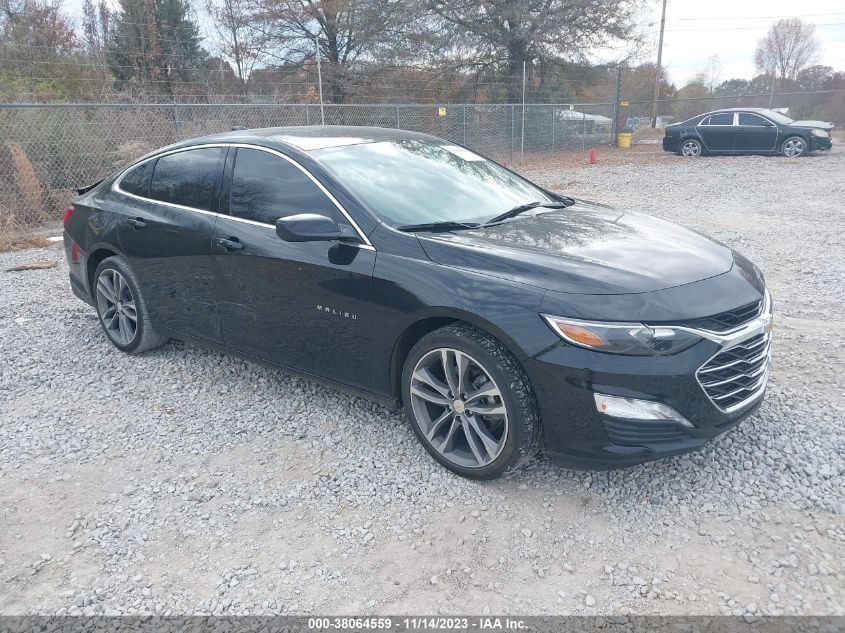 2023 Chevrolet Malibu Fwd 1Lt VIN: 1G1ZD5ST3PF142228 Lot: 38064559