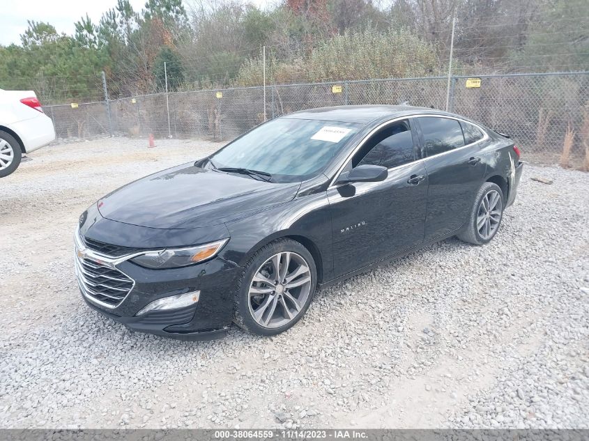 2023 Chevrolet Malibu Fwd 1Lt VIN: 1G1ZD5ST3PF142228 Lot: 38064559