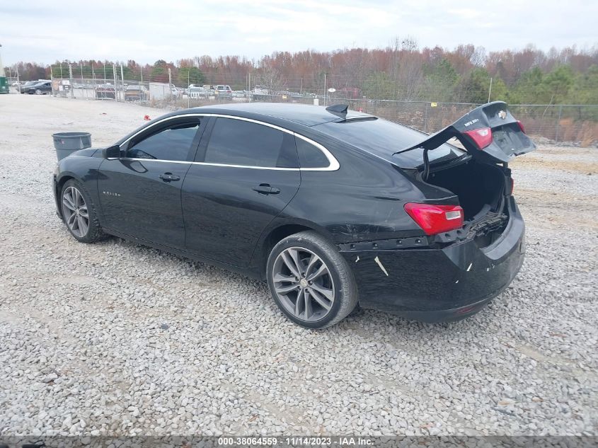 2023 Chevrolet Malibu Fwd 1Lt VIN: 1G1ZD5ST3PF142228 Lot: 38064559