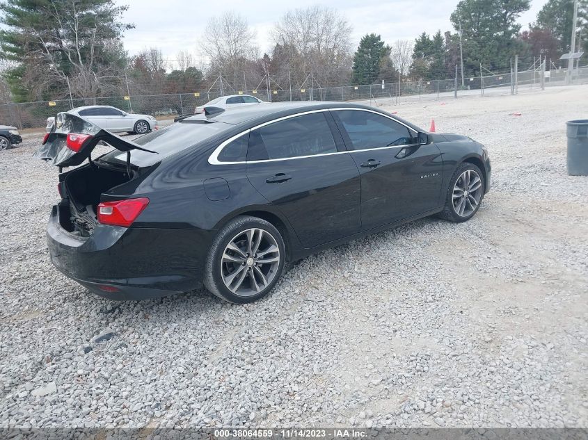 2023 Chevrolet Malibu Fwd 1Lt VIN: 1G1ZD5ST3PF142228 Lot: 38064559