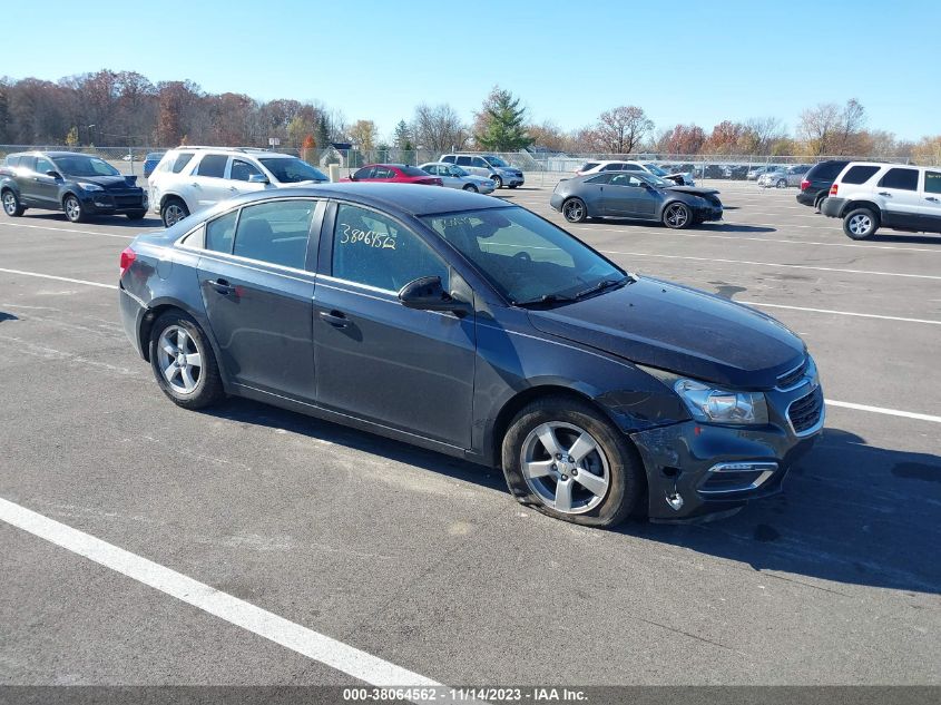 2016 Chevrolet Cruze Limited 1Lt Auto VIN: 1G1PE5SB2G7113261 Lot: 38064562