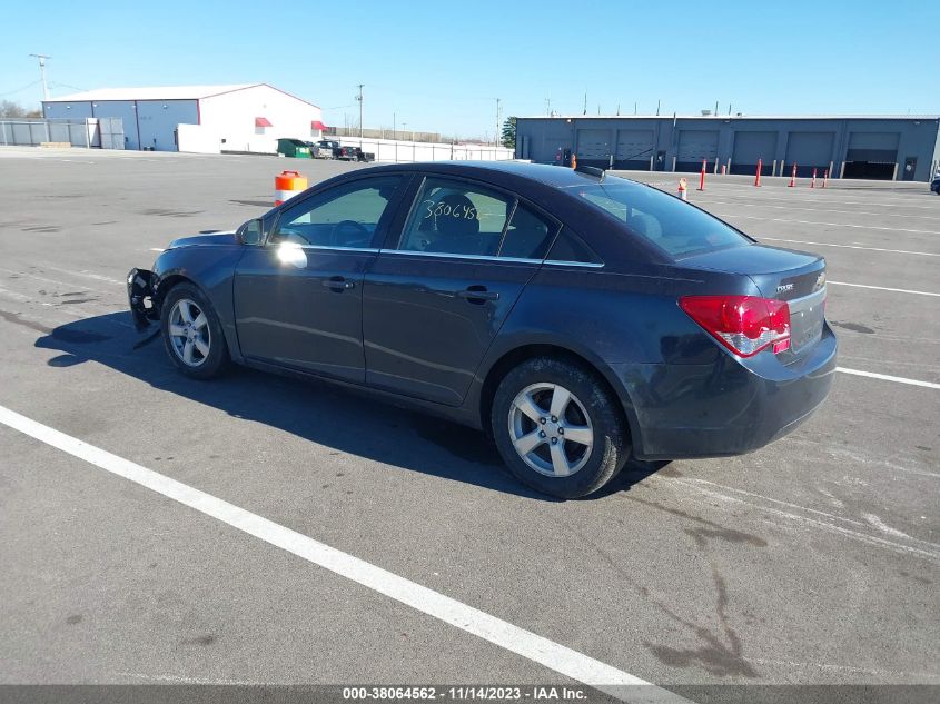 2016 Chevrolet Cruze Limited 1Lt Auto VIN: 1G1PE5SB2G7113261 Lot: 38064562