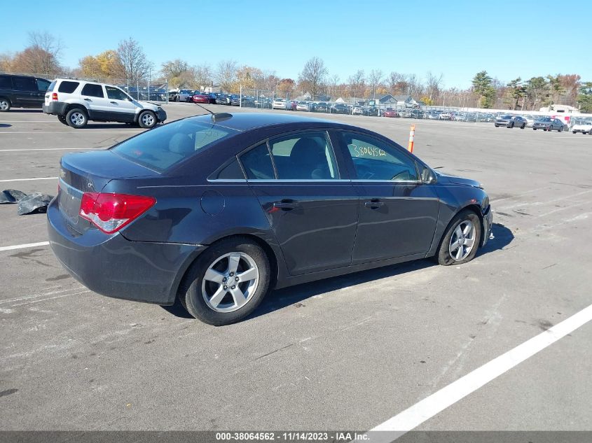 2016 Chevrolet Cruze Limited 1Lt Auto VIN: 1G1PE5SB2G7113261 Lot: 38064562