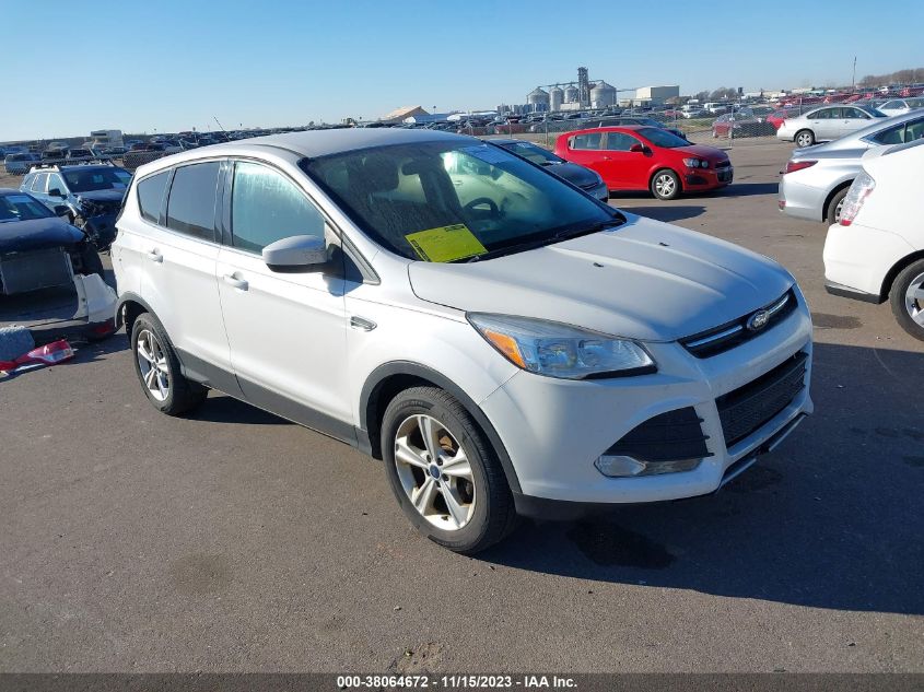 2014 Ford Escape Se VIN: 1FMCU0GX9EUD79094 Lot: 38064672