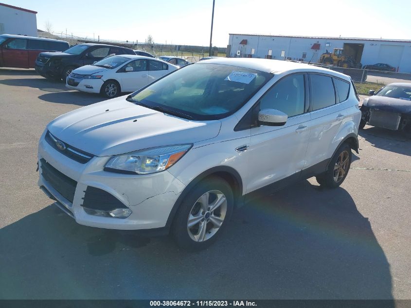 2014 Ford Escape Se VIN: 1FMCU0GX9EUD79094 Lot: 38064672