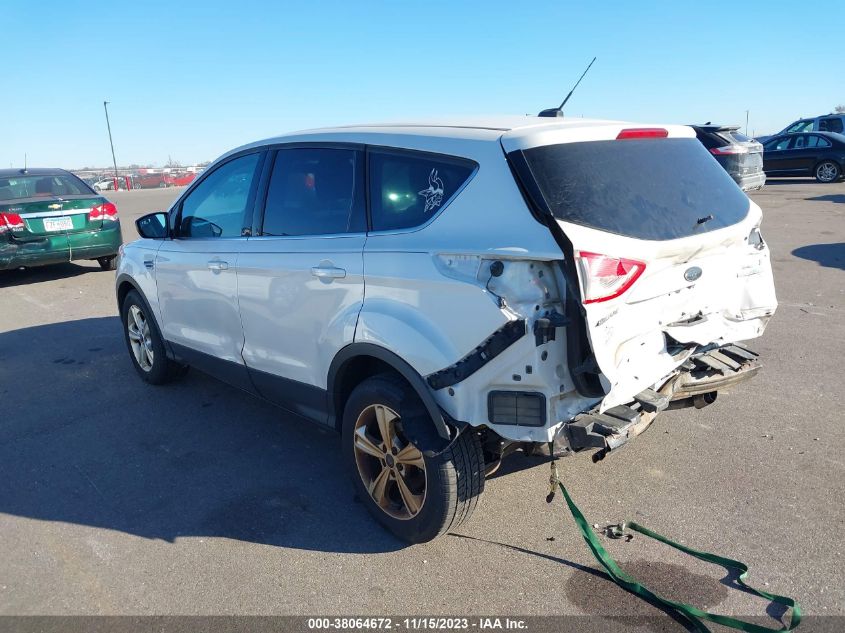 2014 Ford Escape Se VIN: 1FMCU0GX9EUD79094 Lot: 38064672