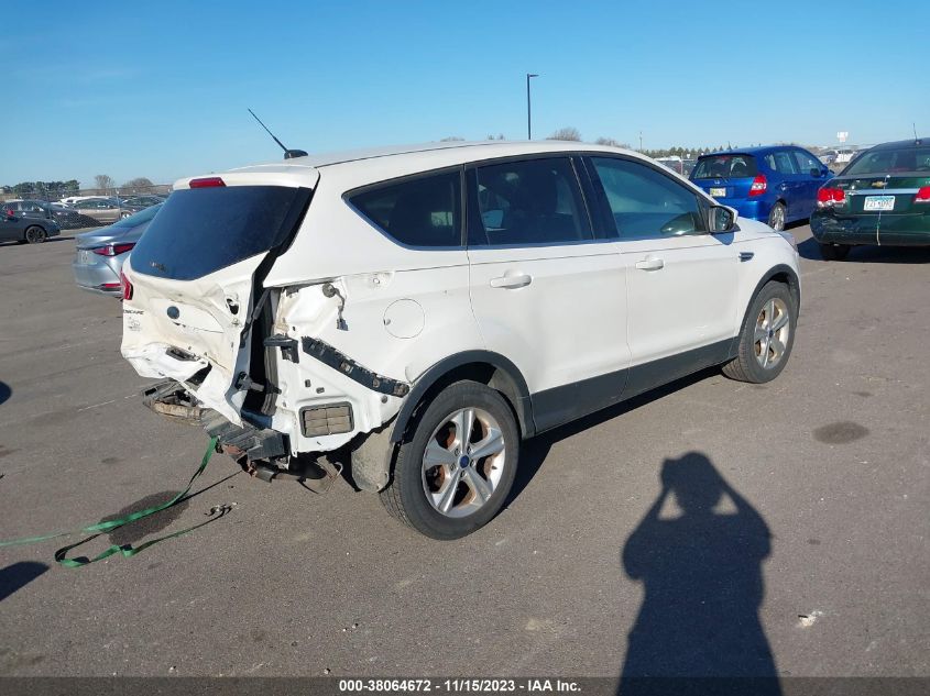 2014 Ford Escape Se VIN: 1FMCU0GX9EUD79094 Lot: 38064672