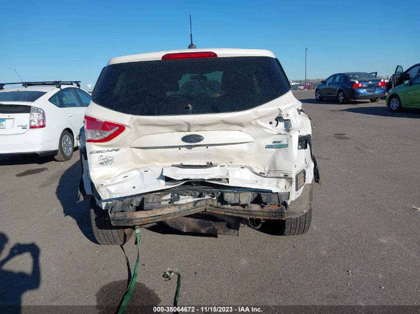 2014 Ford Escape Se VIN: 1FMCU0GX9EUD79094 Lot: 38064672