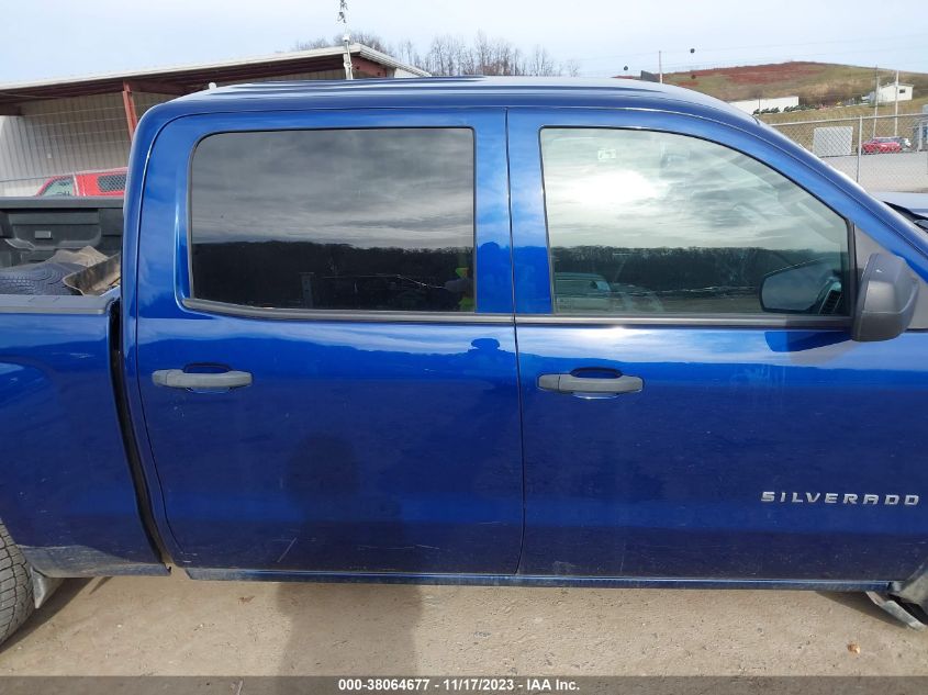 2014 Chevrolet Silverado 1500 2Lt VIN: 3GCUKREC5EG293383 Lot: 38064677