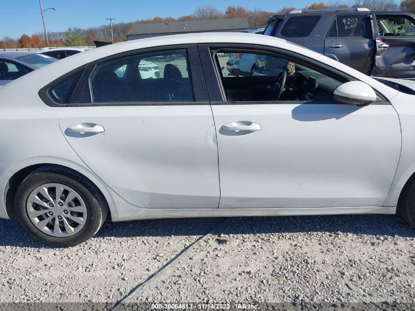 2021 Kia Forte Fe VIN: 3KPF24ADXME377932 Lot: 38064813