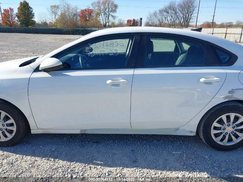 2021 Kia Forte Fe VIN: 3KPF24ADXME377932 Lot: 38064813