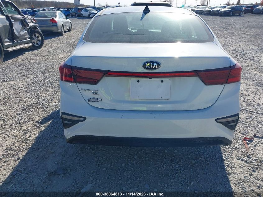 2021 Kia Forte Fe VIN: 3KPF24ADXME377932 Lot: 38064813