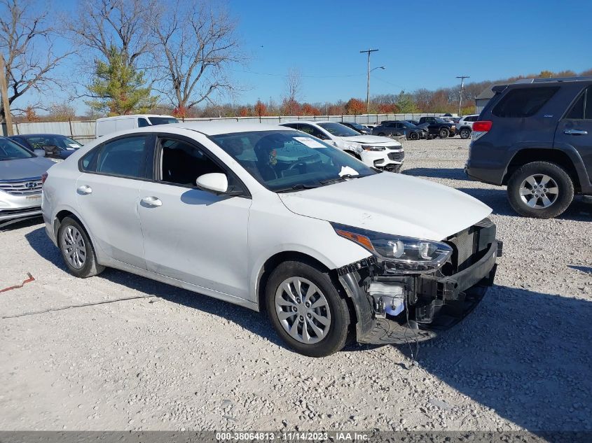 2021 Kia Forte Fe VIN: 3KPF24ADXME377932 Lot: 38064813