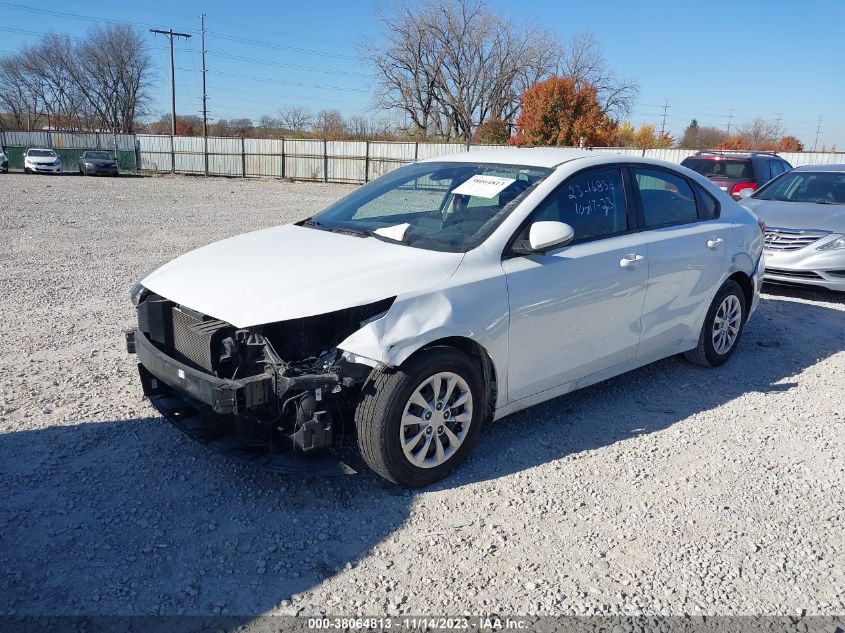 2021 Kia Forte Fe VIN: 3KPF24ADXME377932 Lot: 38064813