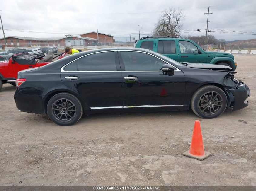 2011 Lexus Es 350 VIN: JTHBK1EGXB2428081 Lot: 38064865