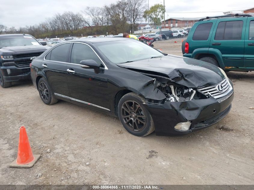 2011 Lexus Es 350 VIN: JTHBK1EGXB2428081 Lot: 38064865