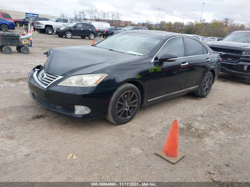 2011 Lexus Es 350 VIN: JTHBK1EGXB2428081 Lot: 38064865