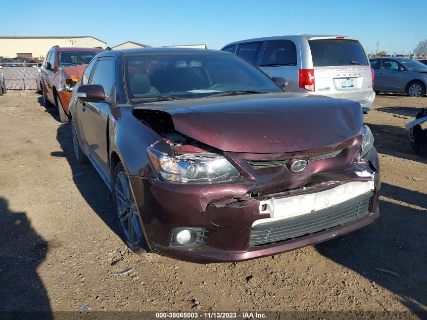 2012 Scion Tc VIN: JTKJF5C70C3030880 Lot: 40732848