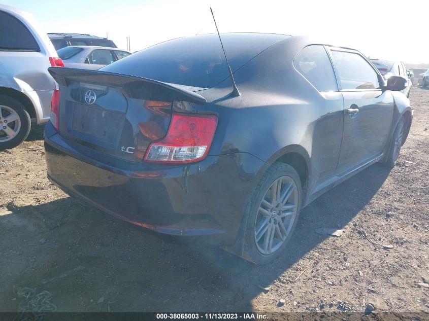 2012 Scion Tc VIN: JTKJF5C70C3030880 Lot: 40732848