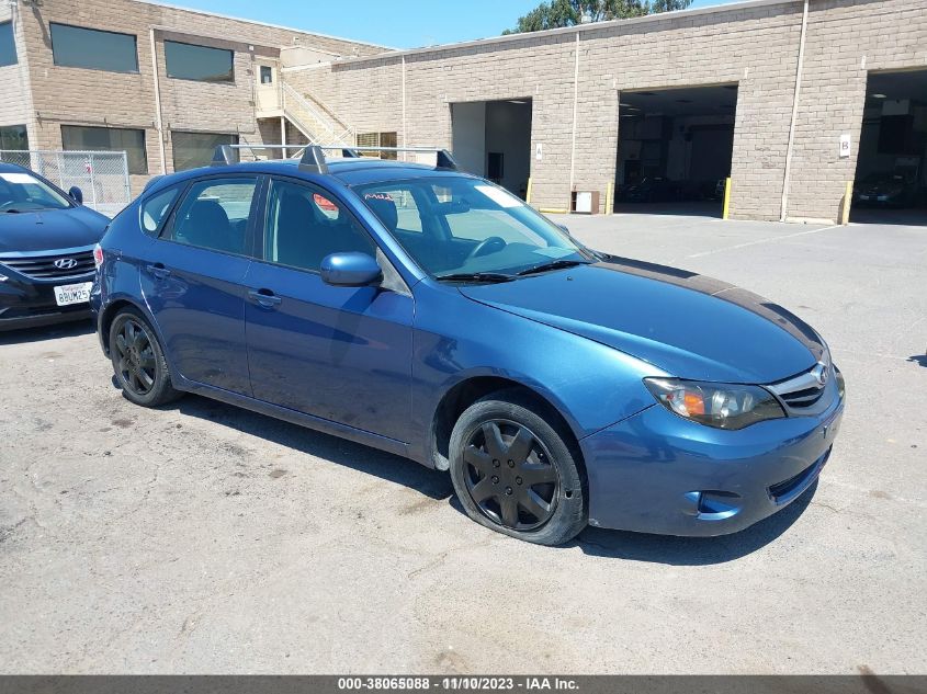 2011 Subaru Impreza 2.5I VIN: JF1GH6A64BH821514 Lot: 38065088