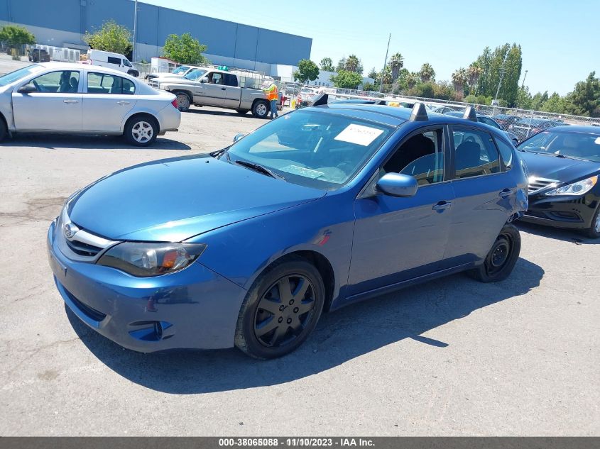 2011 Subaru Impreza 2.5I VIN: JF1GH6A64BH821514 Lot: 38065088